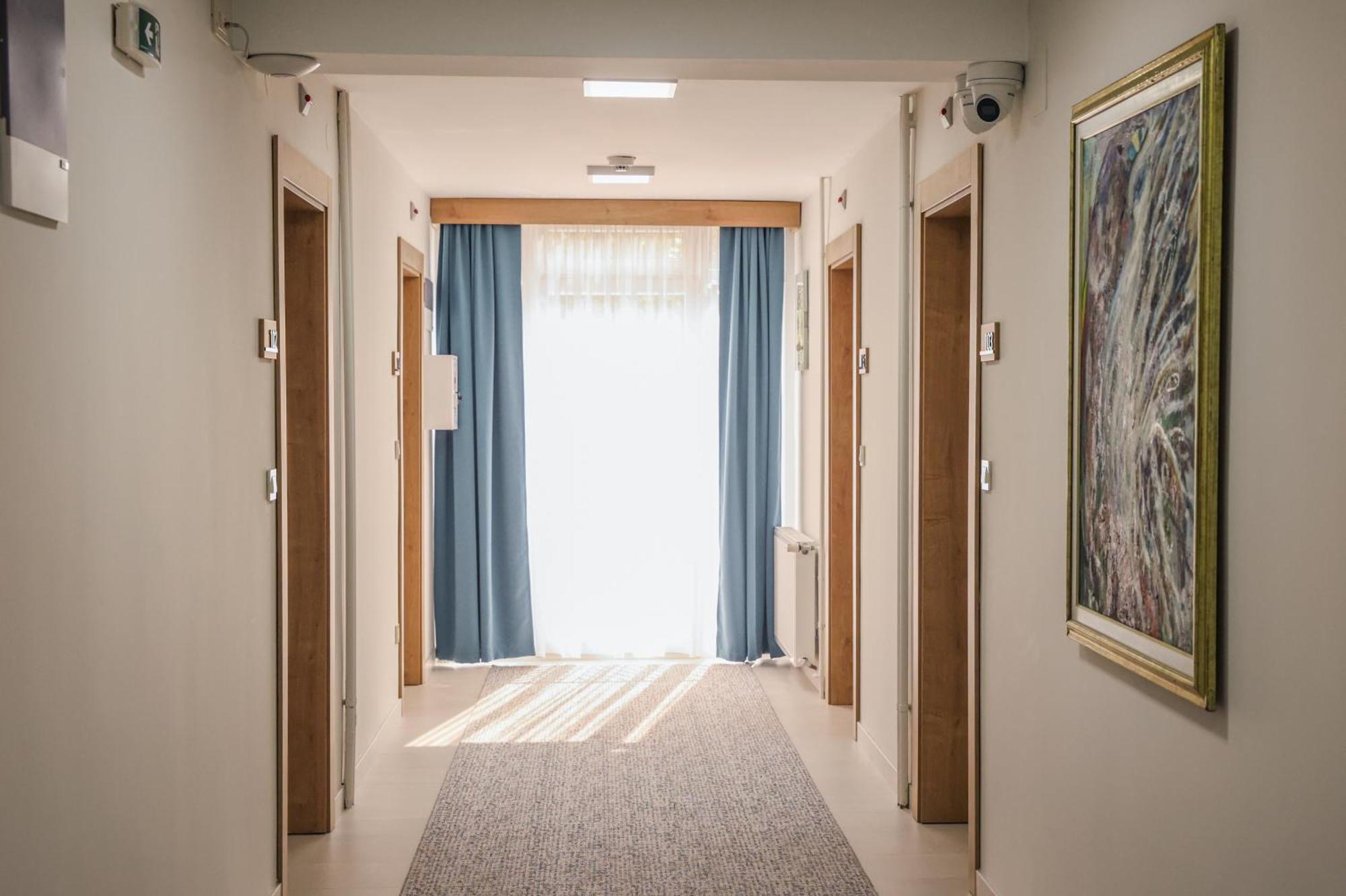Grand Park Rooms & Apartments Čačak Extérieur photo