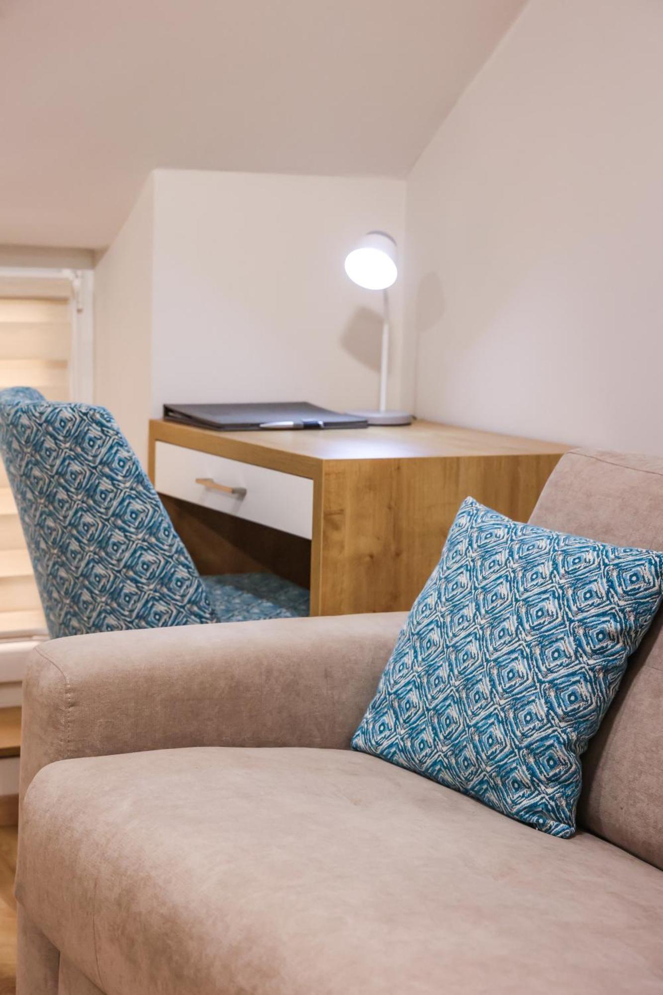 Grand Park Rooms & Apartments Čačak Extérieur photo