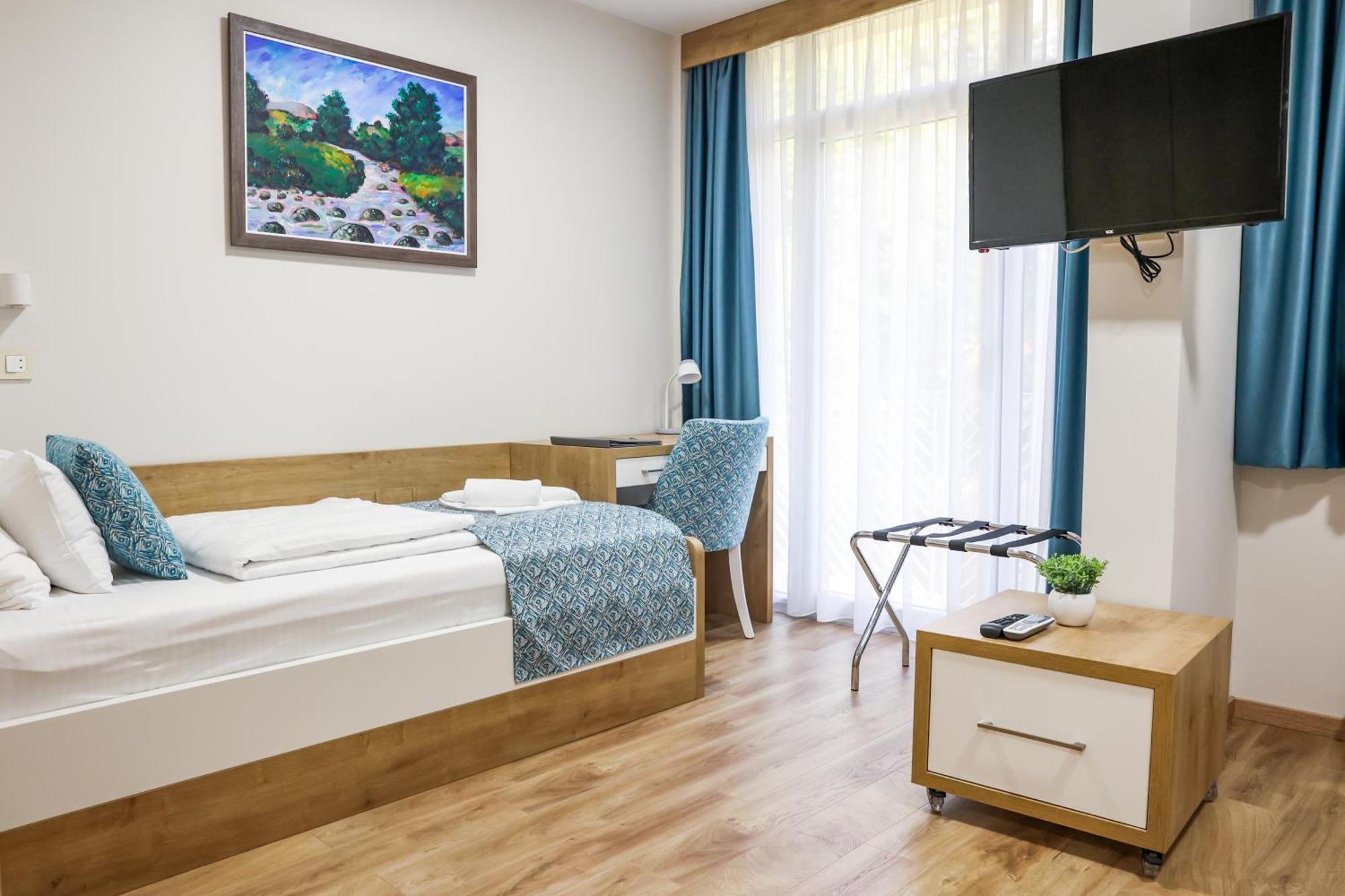 Grand Park Rooms & Apartments Čačak Extérieur photo