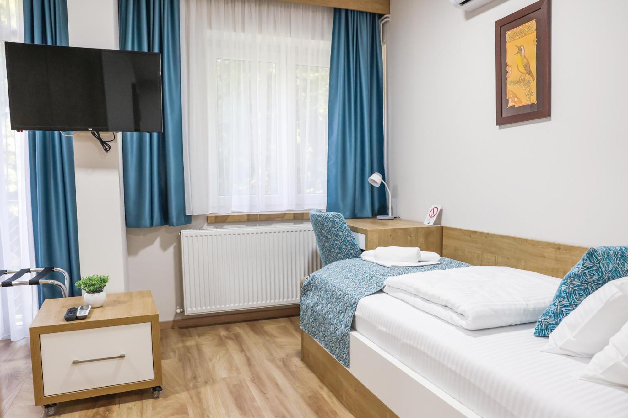 Grand Park Rooms & Apartments Čačak Extérieur photo