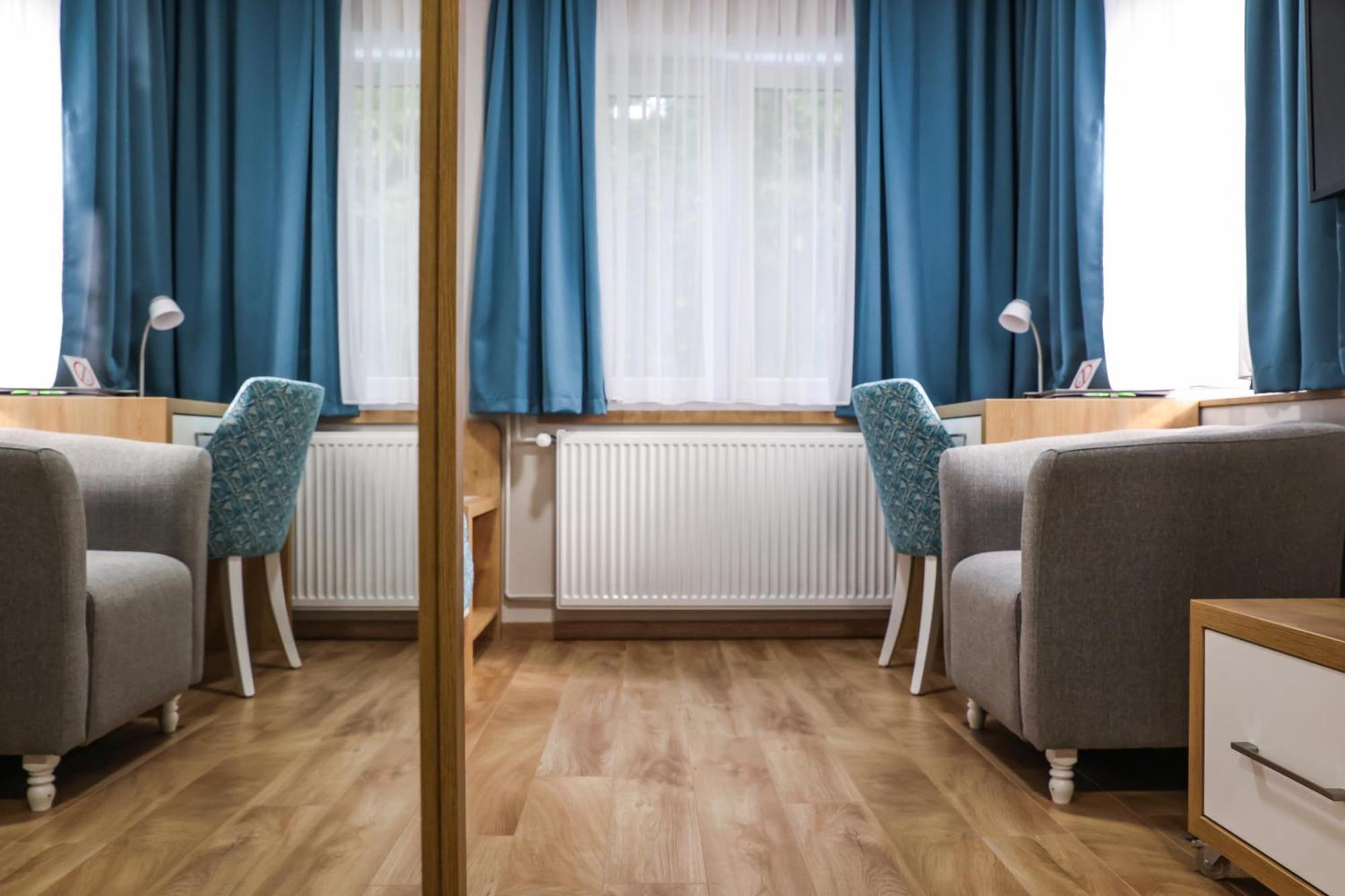 Grand Park Rooms & Apartments Čačak Extérieur photo