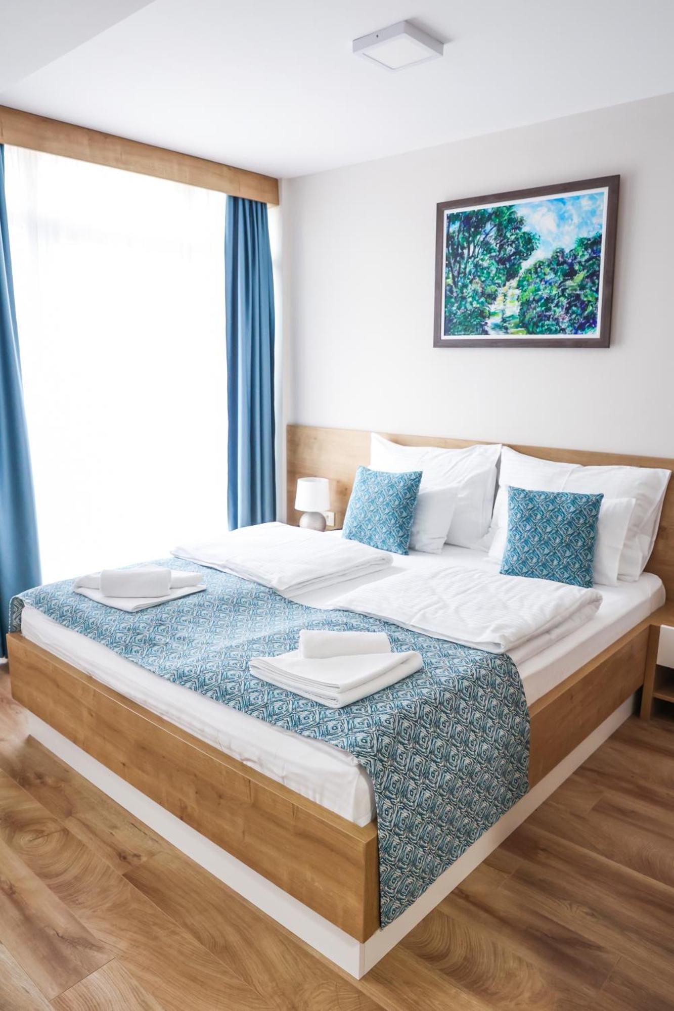 Grand Park Rooms & Apartments Čačak Extérieur photo