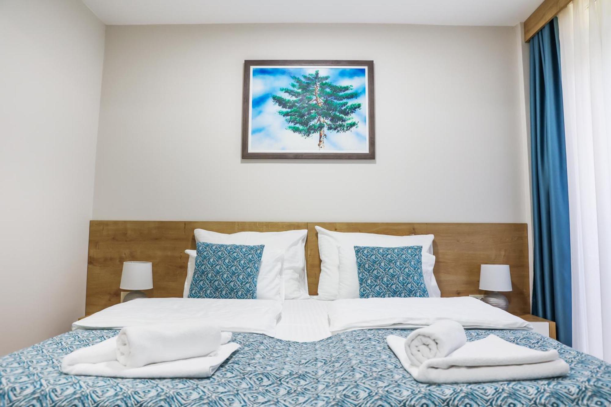 Grand Park Rooms & Apartments Čačak Extérieur photo
