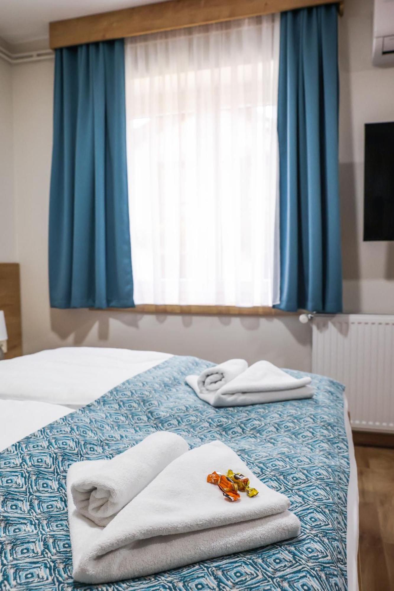 Grand Park Rooms & Apartments Čačak Extérieur photo