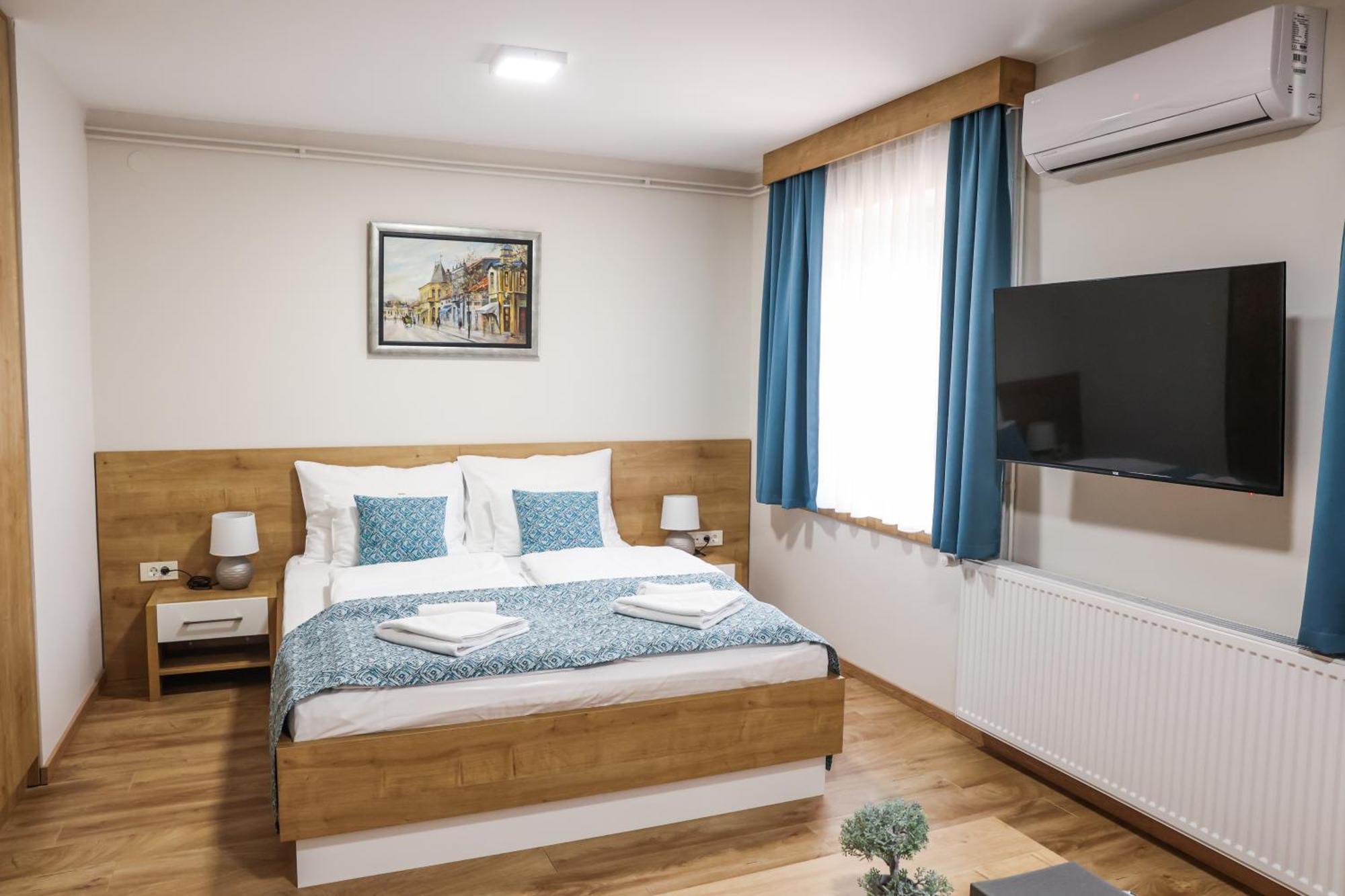 Grand Park Rooms & Apartments Čačak Extérieur photo
